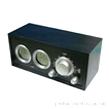 PS-7089 Wooden Radio
